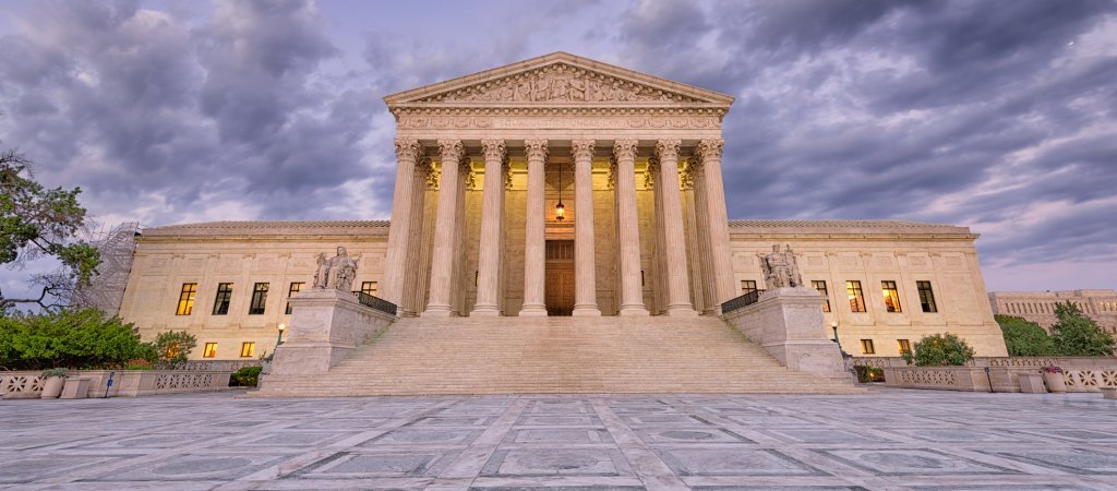 Donnerschlag in den USA