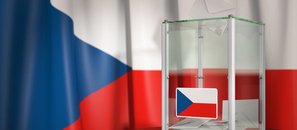 Wiederwahl in Tschechien