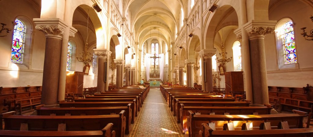 LGBTIQ+-freundliche Kirchen