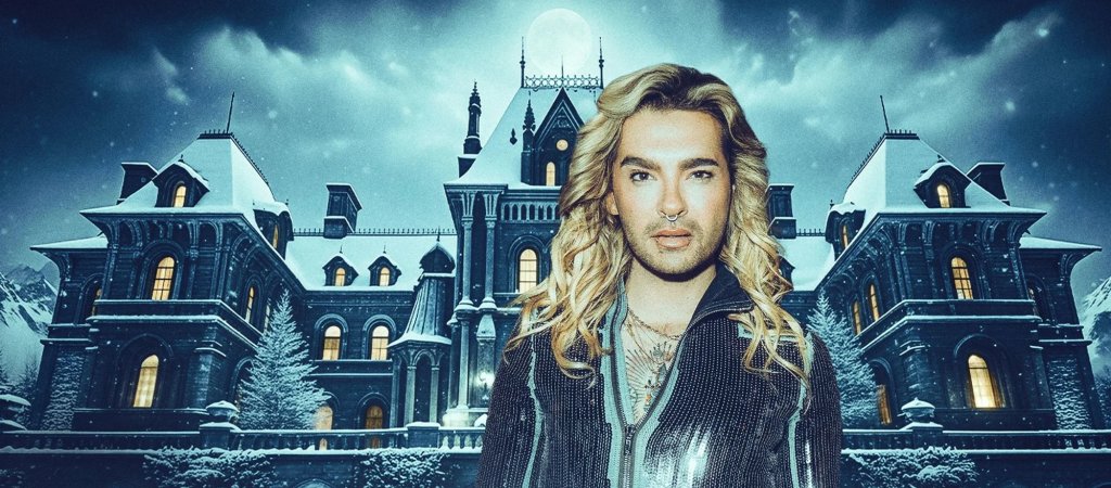 Kaulitz beim Krimi-Dinner