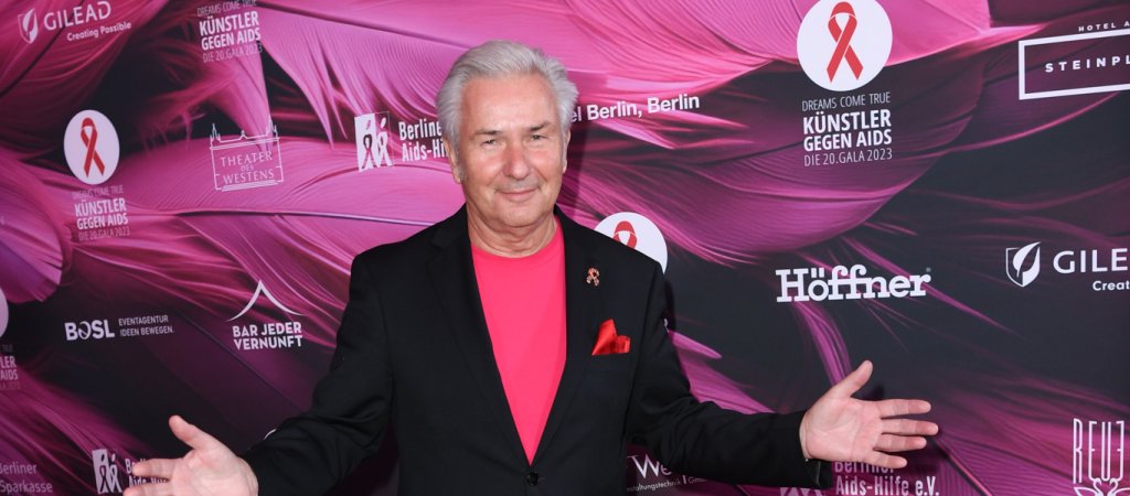 40 Jahre Berliner Aids-Hilfe 