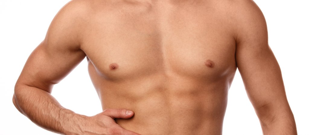 Warum Männer eine vergrößerte Brust entwickeln und was dagegen hilft // © privetik