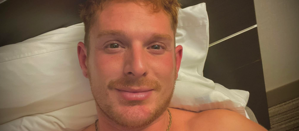 Lebensgefahr bei Brent Corrigan 