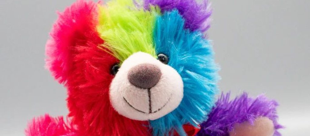 © aids-hilfe-hiv / positiv-teddy