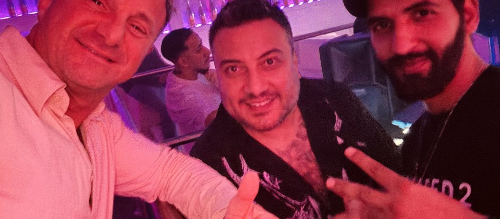 © DJKanun, DJMesut Veranstalter Alfrant