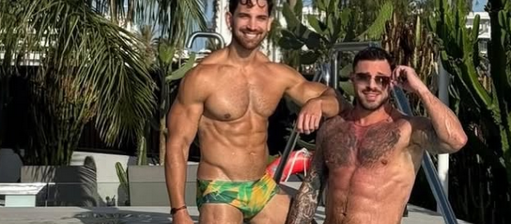 Duncan James bestätigt Beziehung zu Alex Roque