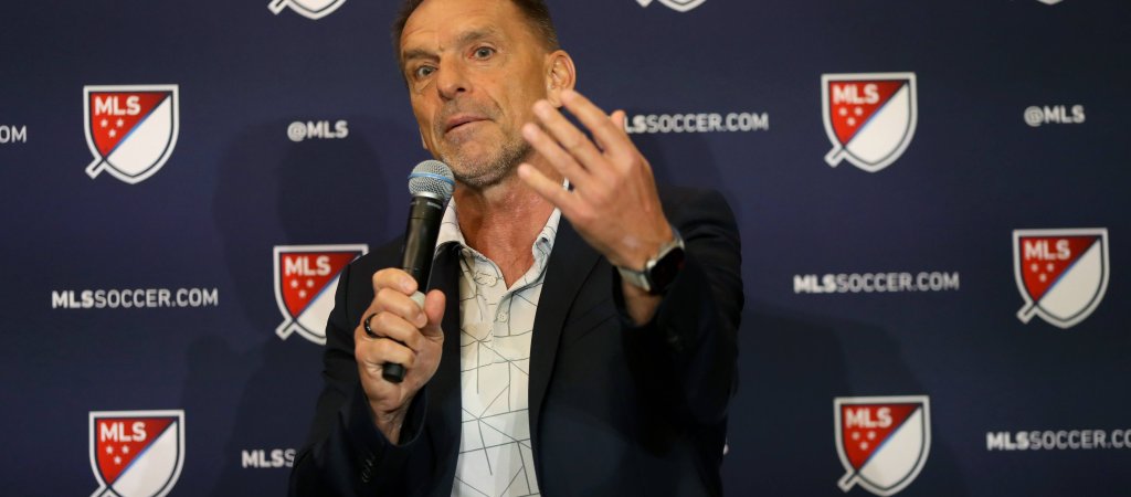 US-Fußballclub beurlaubt Direktor wegen homophober Vorwürfe