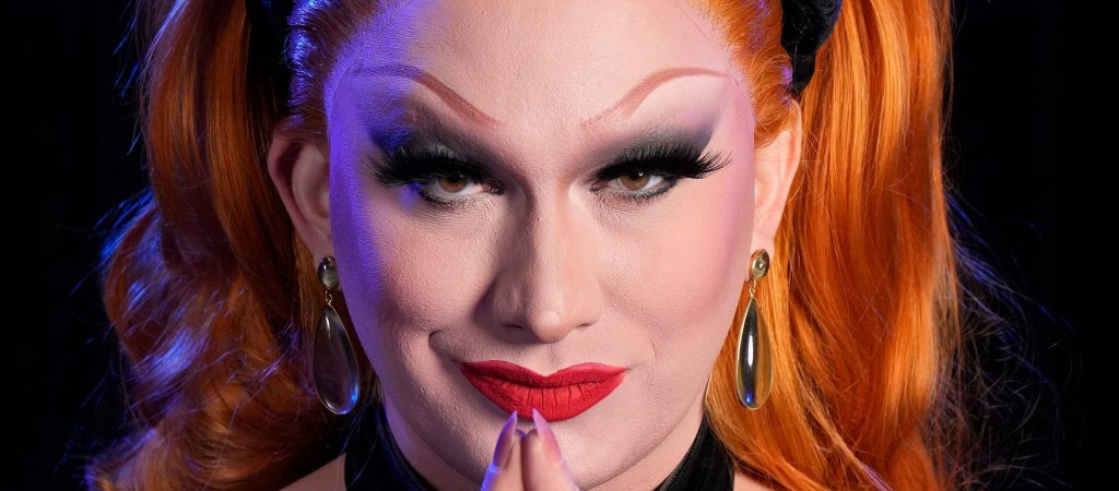 Drag-Künstlerin Jinkx Monsoon spielt Judy Garland