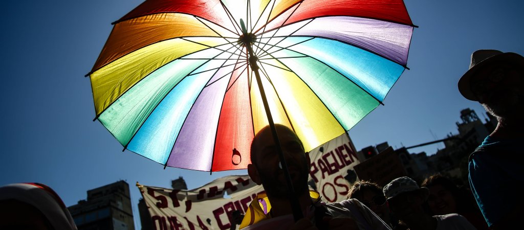 Flucht nach Argentinien