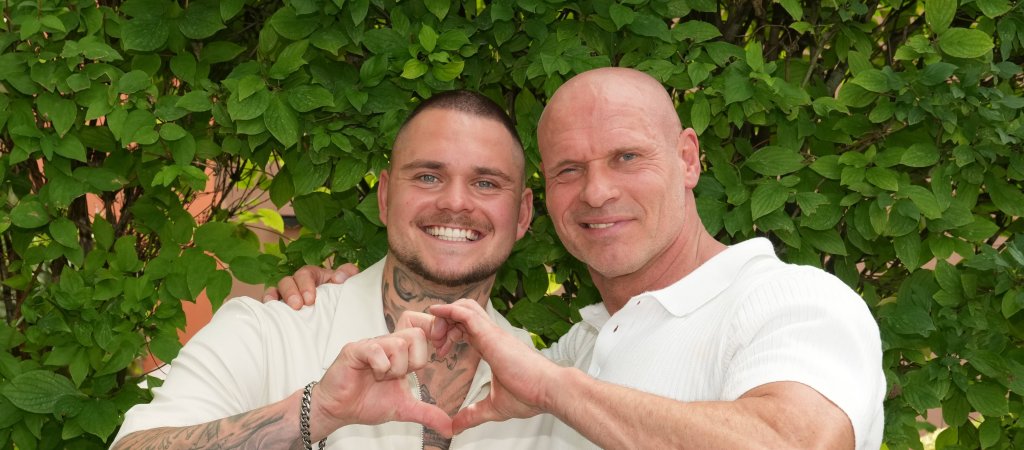 "Prominent verwandt": Kevin Schäfer vs Thorsten Legat