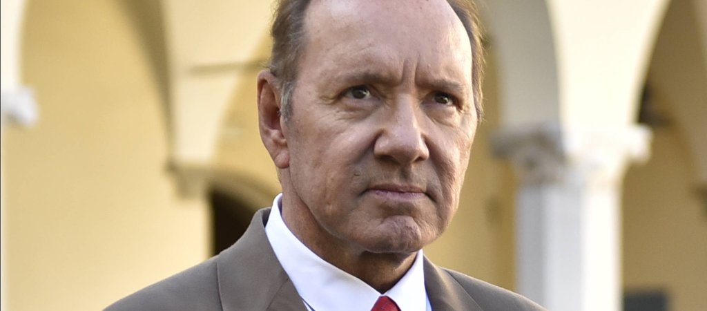 Kevin Spacey nach Missbrauchsvorwürfen ohne Zuhause