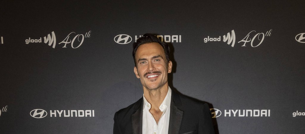Cheyenne Jackson überwindet innere Homofeindlichkeit