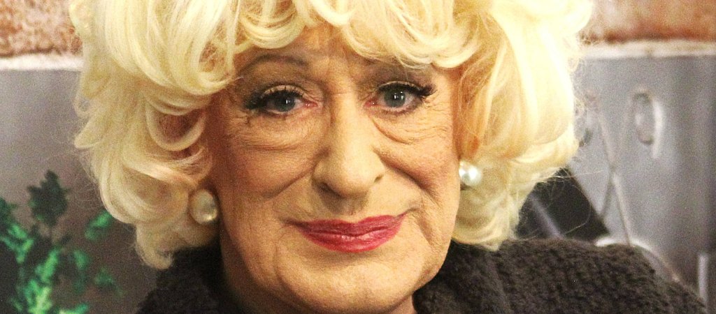 Lilo Wanders: Travestie-Ikone bleibt optimistisch