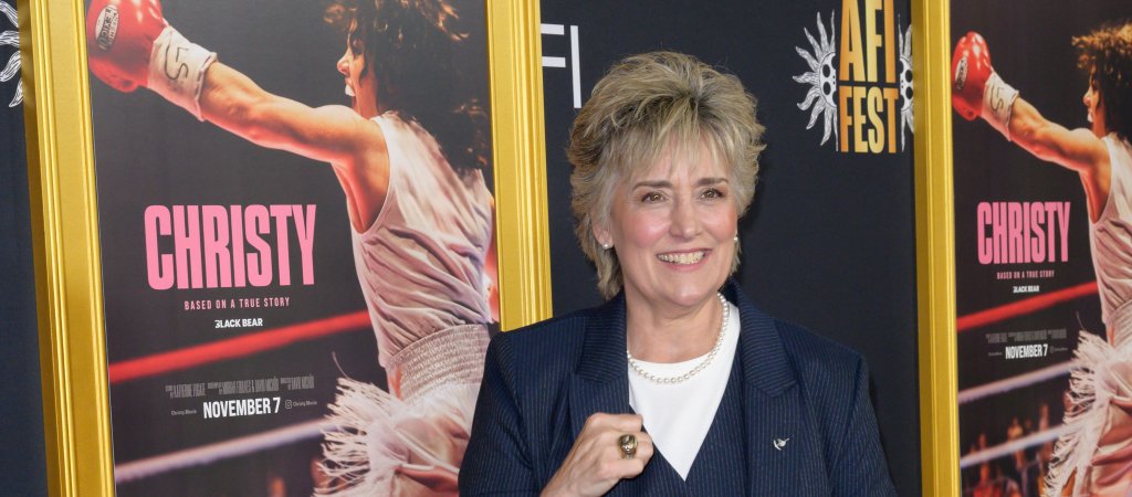 Queer-Biopic: Christy Martin verteidigt Sydney Sweeney