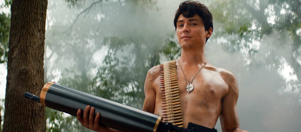 Mehr Sexyness in Boots 2