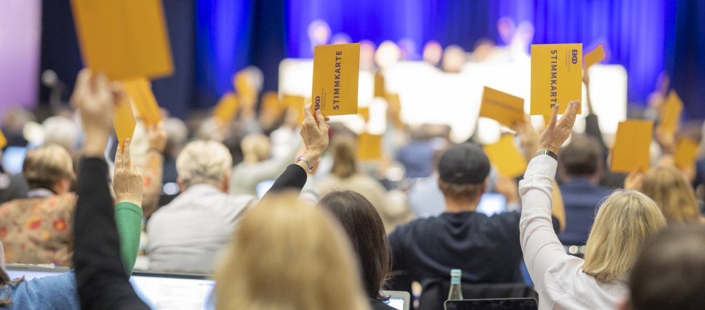 Grundsatzpapier der EKD