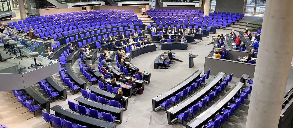 Queere Menschen im Bundestag
