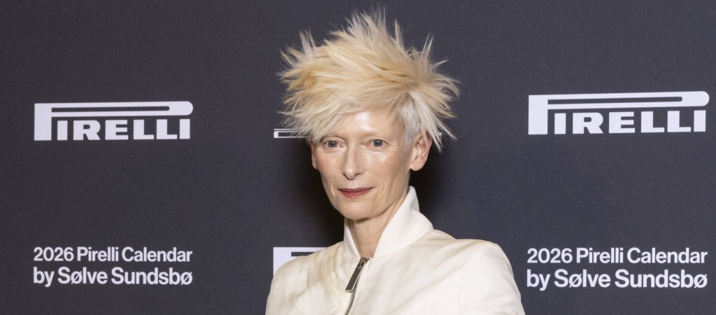 Tilda Swinton und Aids 