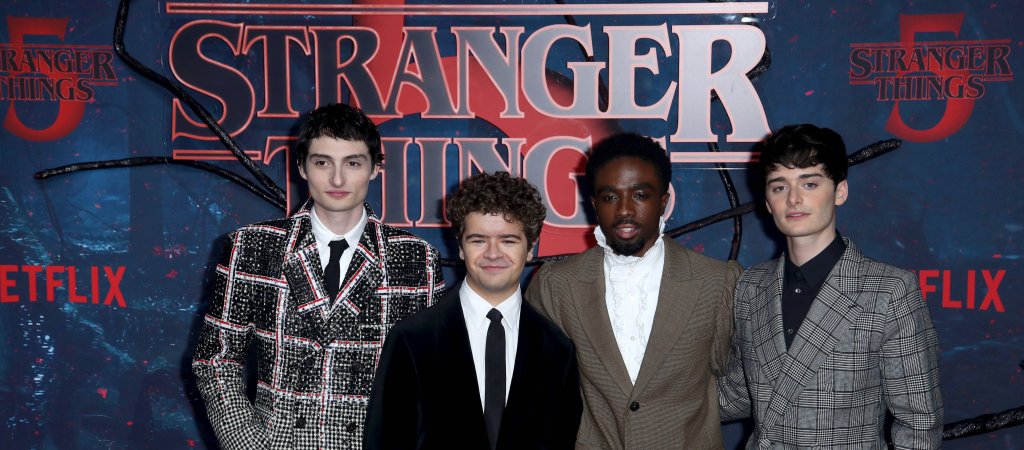 Hype um „Stranger Things“ 