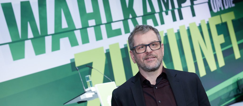 Grüne nominieren Werner Graf für Berlins Bürgermeisteramt