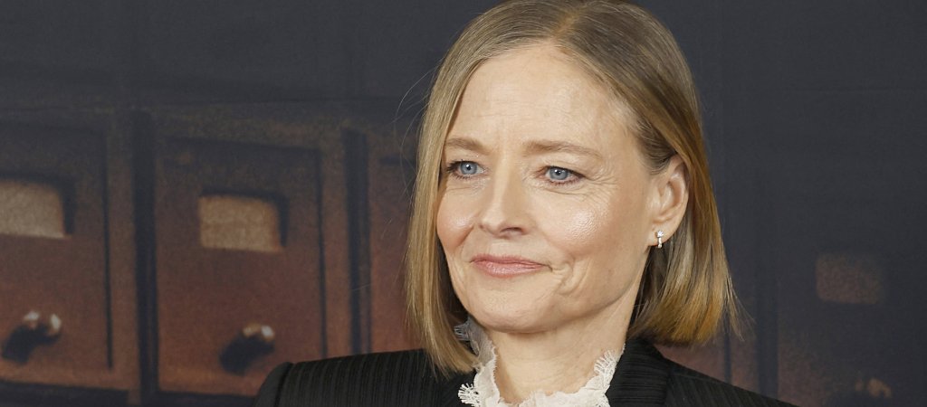 Jodie Foster ist in Therapie 
