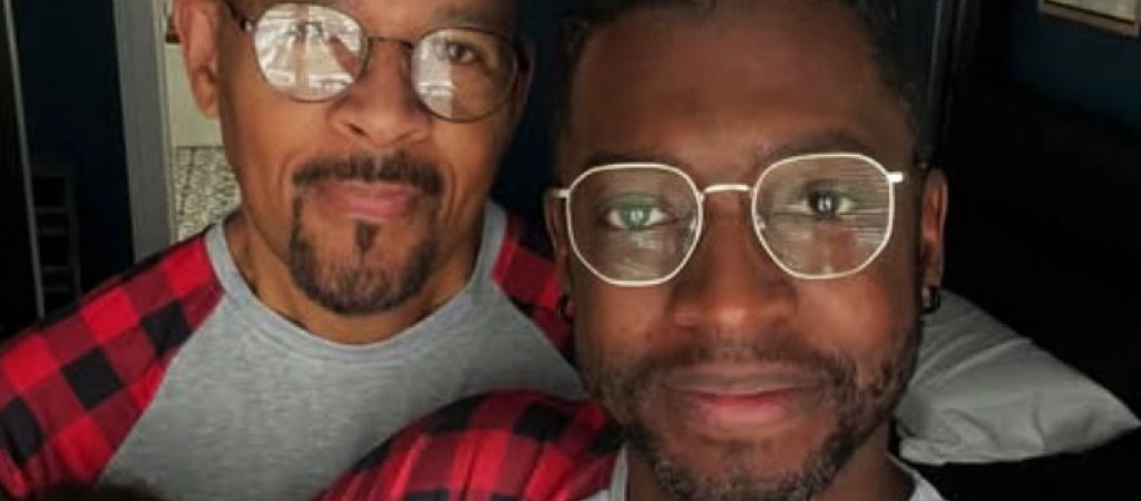 Videocall in den USA bestätigt: Zwei Ehemänner werden Eltern