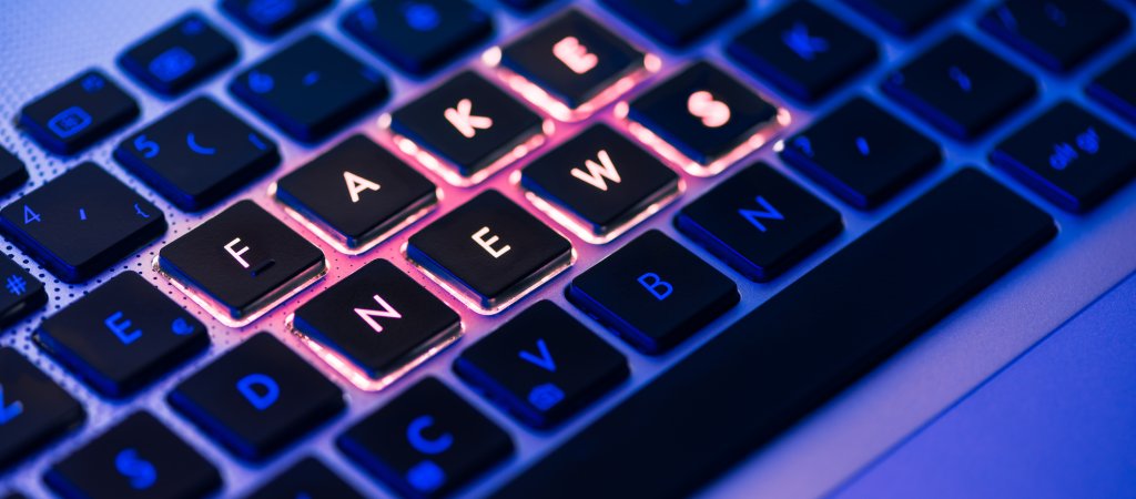 Kampf gegen Fake News