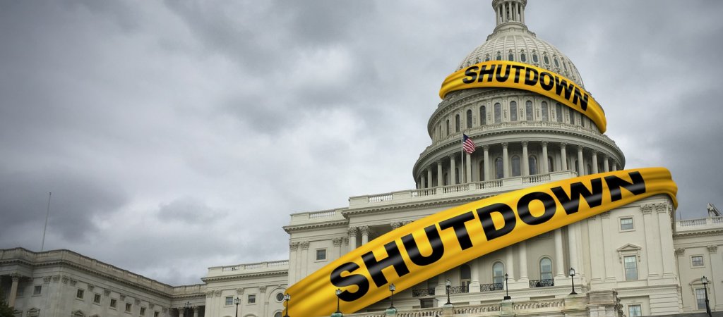 Stillstand in den USA