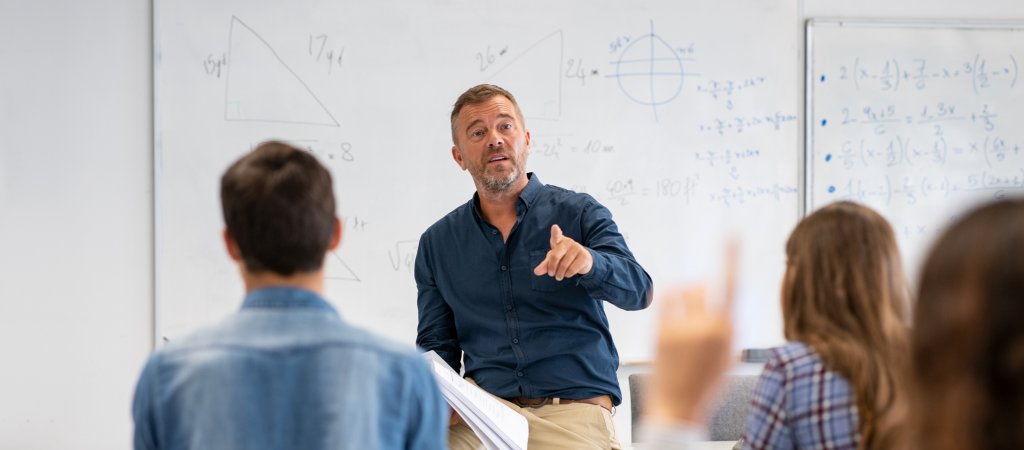 Beschwerdestelle für Lehrer