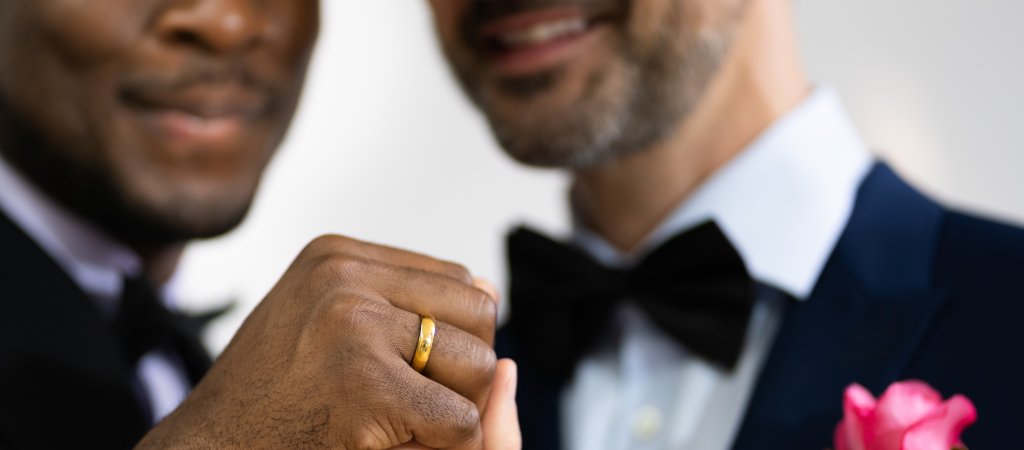 Zustimmung zur Homo-Ehe 