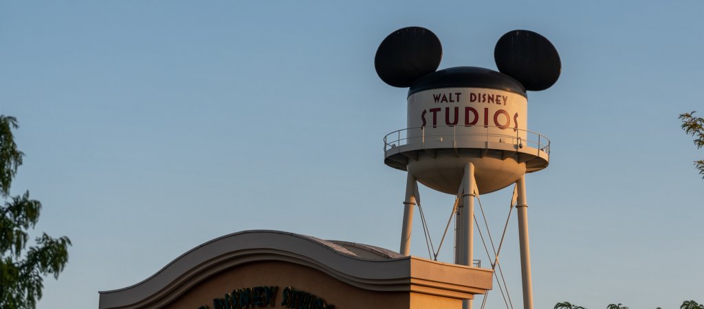 Kehrtwende bei Disney