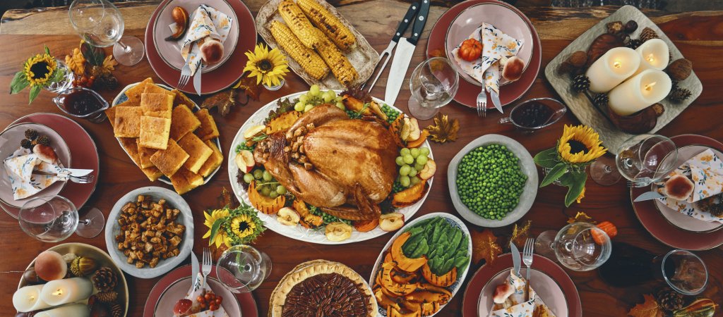 Thanksgiving in den USA