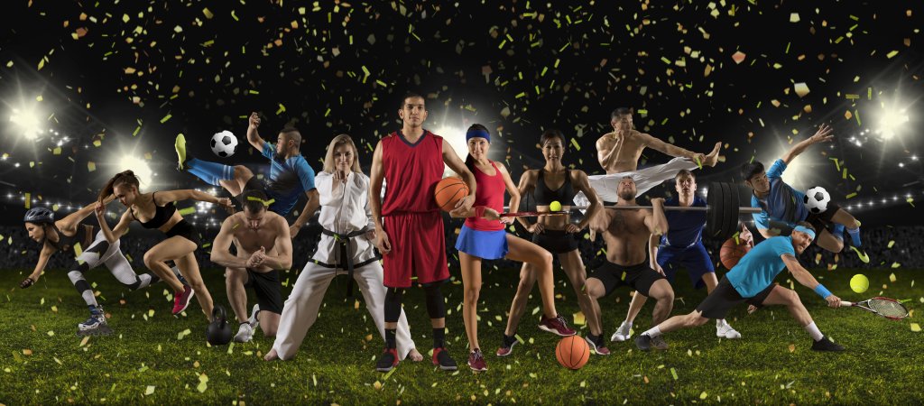 Was verändert sich für LGBT Athleten? © Andreyuu