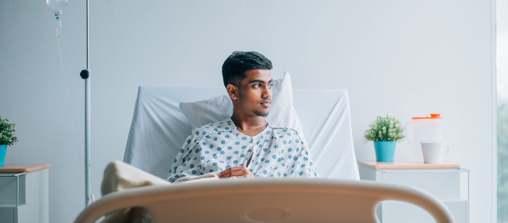 Kritik am Gesundheitssystem