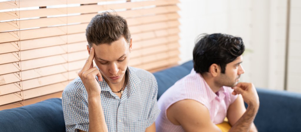 Eifersucht in Beziehungen