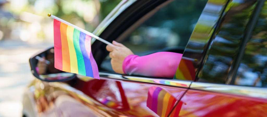 US-Gericht bestätigt Kennzeichen 'GAY'