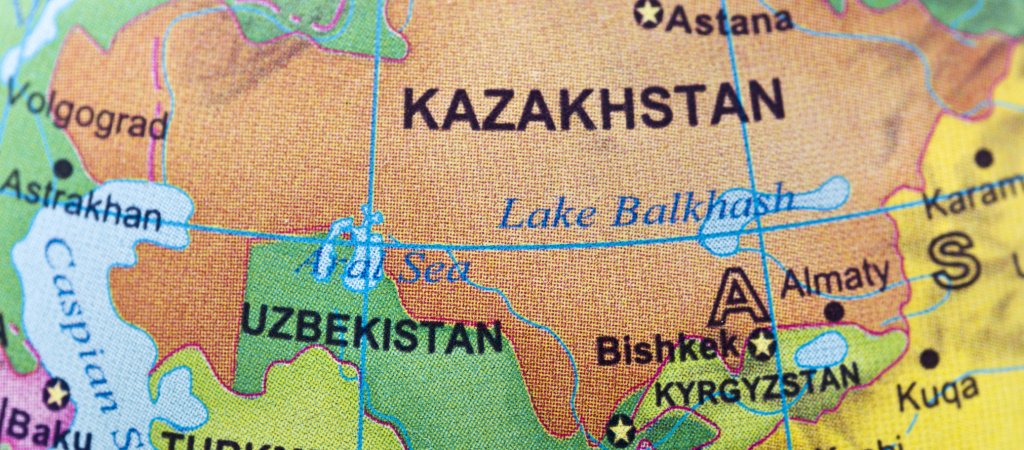 Schock in Kasachstan