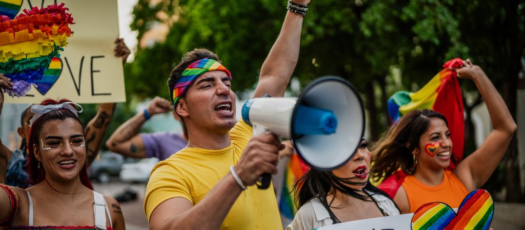 Eine Politik der Angst 