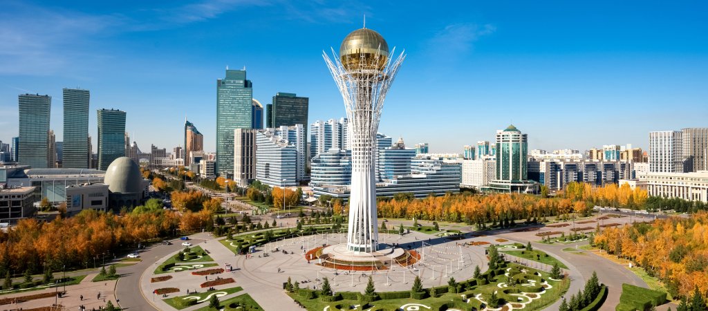 Neues Gesetz in Kasachstan