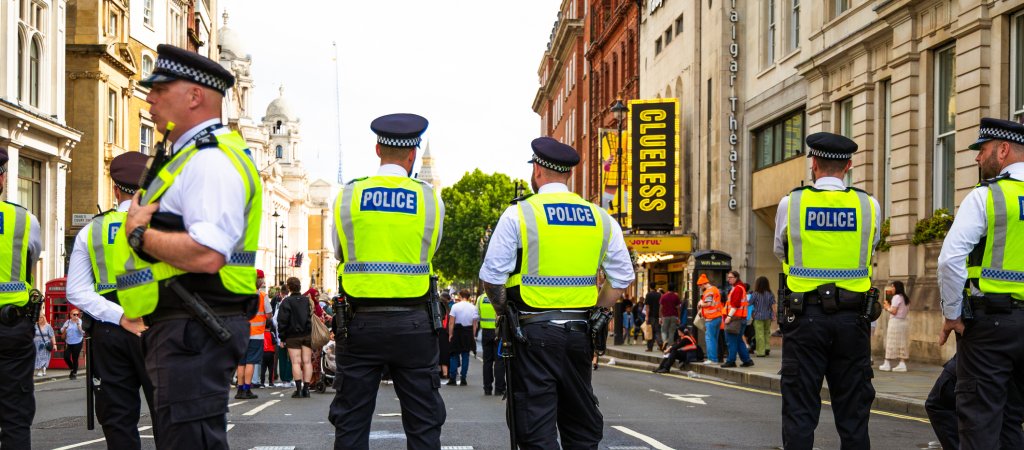 Homophobie bei den Bobbys