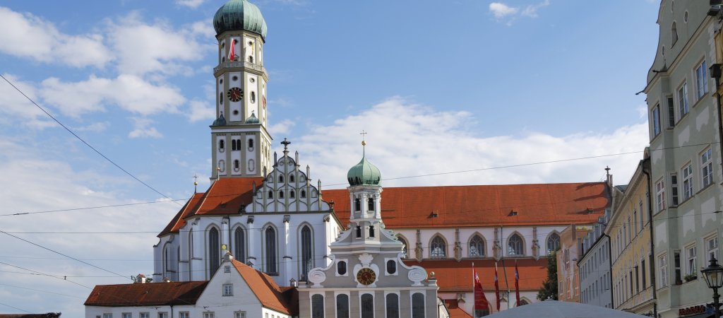 Bistum Augsburg: Missbrauchsopfer überwiegend männlich