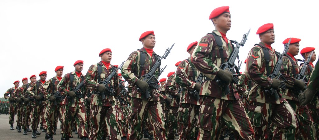 Folter unter Soldaten 