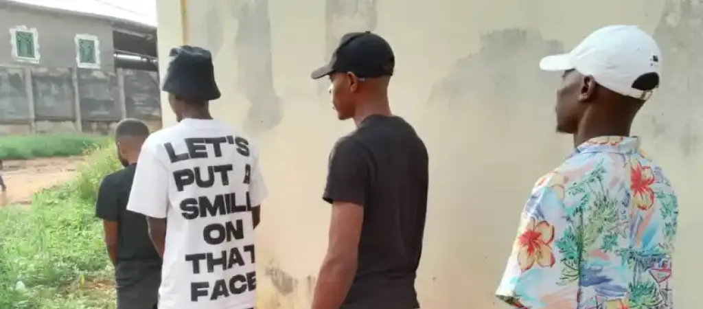 Freilassung in Kamerun