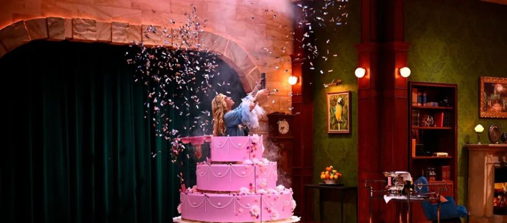 Bill Kaulitz rettet steifes ARD-Krimi-Dinner