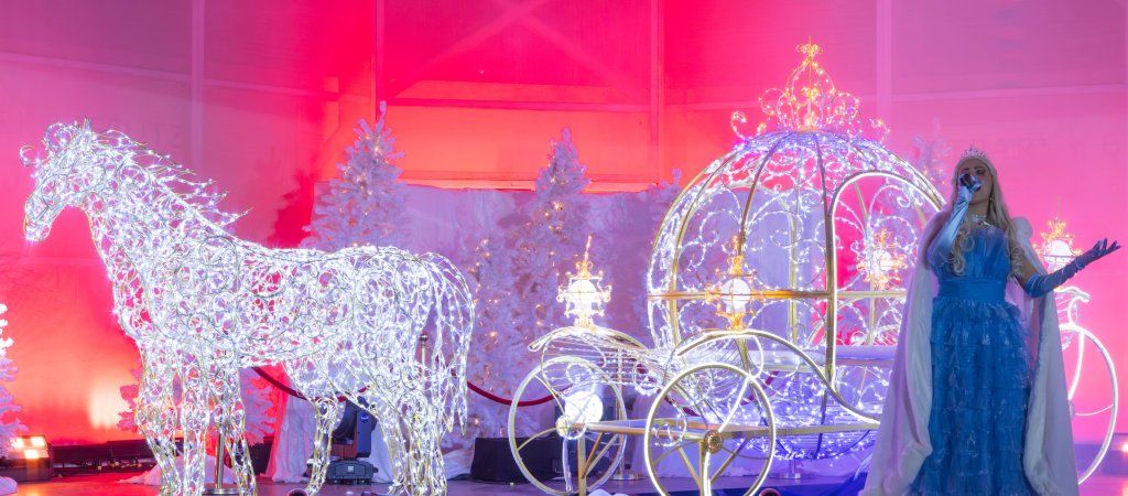 © Lichterzauber Beelitz 2024 / © Hella Wittenberg