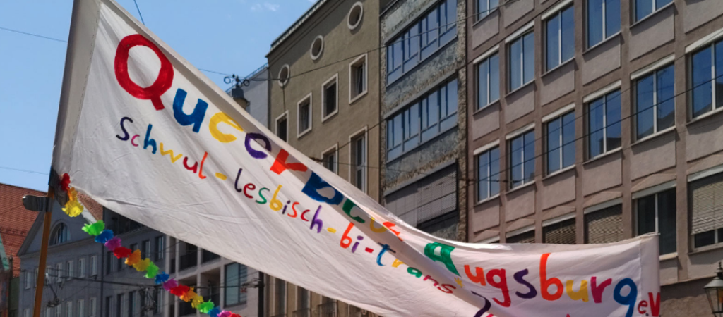 Augsburg eröffnet eigene Räume für queere Jugendliche