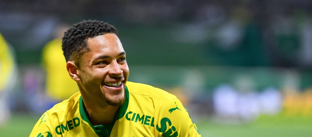 Fußballer Vitor Roque klar gegen queere Diskriminierung