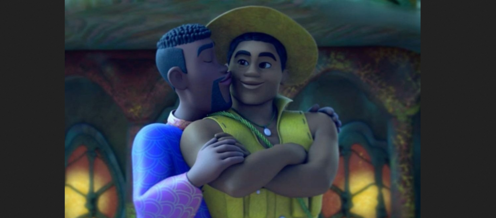 Malaysia setzt US-Kinderserie nach LGBTIQ+-Vorwürfen aus