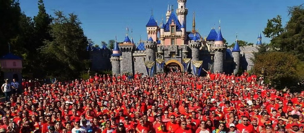 Empörung über MAGA-Protest