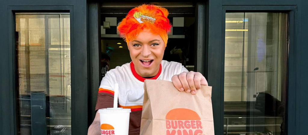 Frittenkönig Julian F.M. Stoeckel 